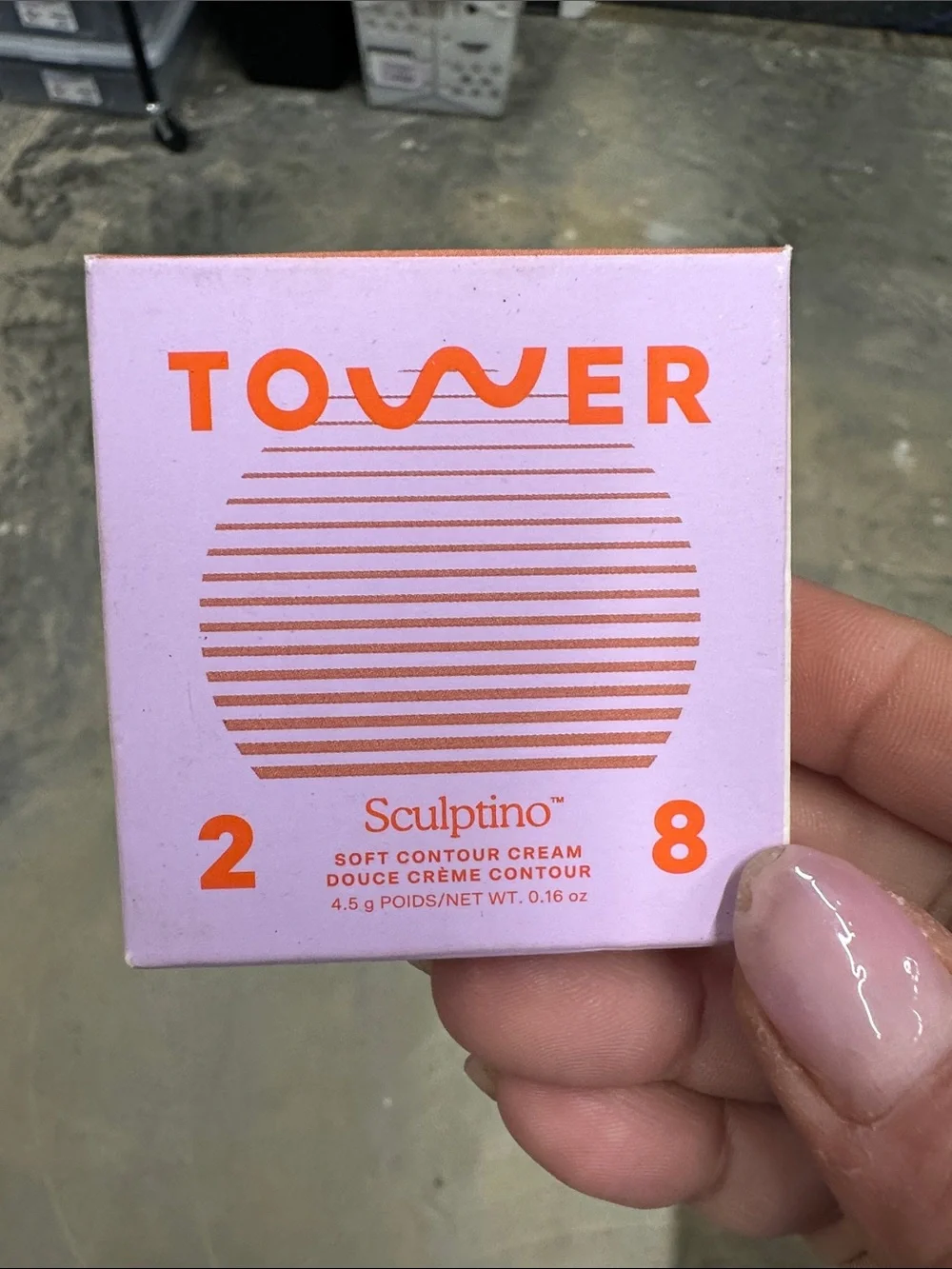 Tower Sculptino Soft Contour Cream - Broad